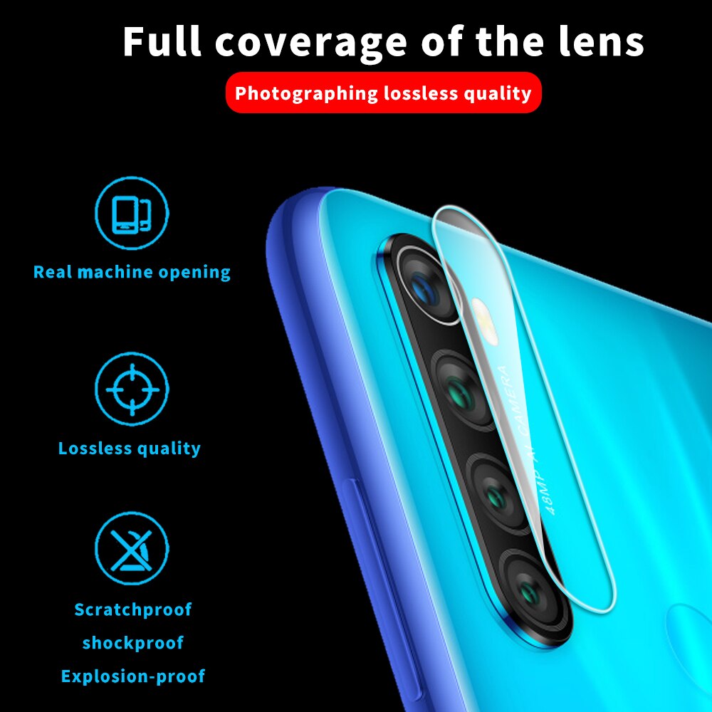 Bakeey-Xiaomi-Redmi-Note-8-Anti-scratch-Aluminum-Metal-Circle-Ring--Tempered-Glass-Rear-Phone-Lens-P-1589156-4